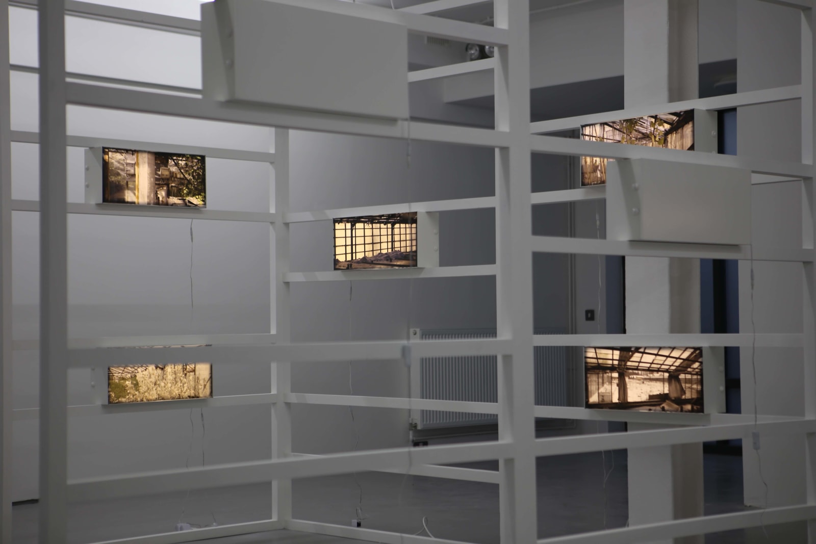 Eamon O'Kane, Where There Are People There Are Things, 2014