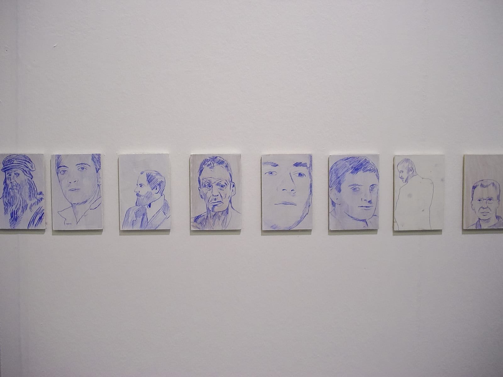 Eamon O'Kane, Starry, Starry Night, 2002 -2003