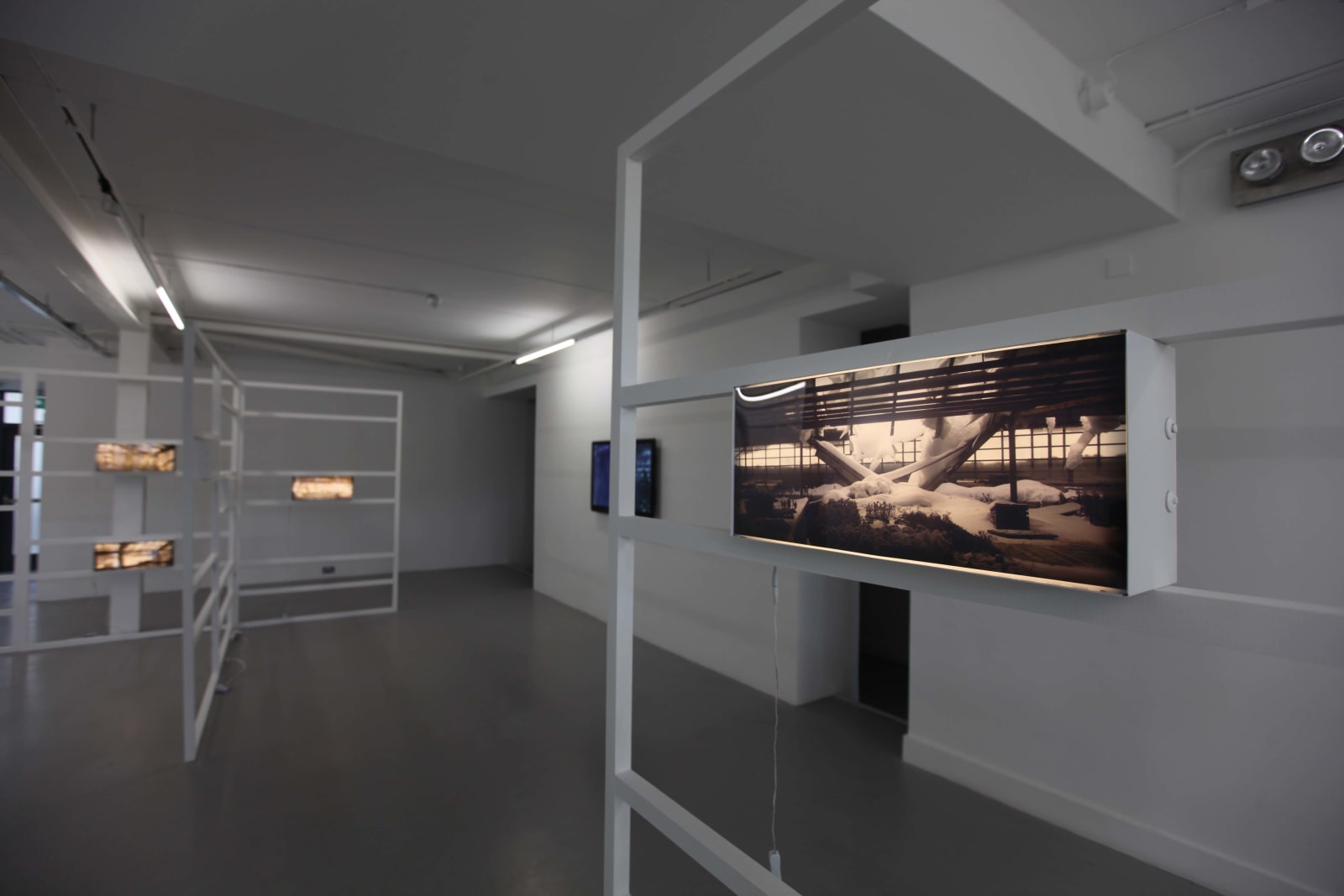 Eamon O'Kane, Where There Are People There Are Things, 2014