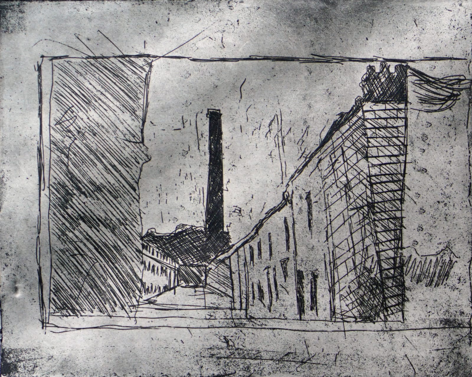 Eamon O'Kane, Belfast Series, 1994