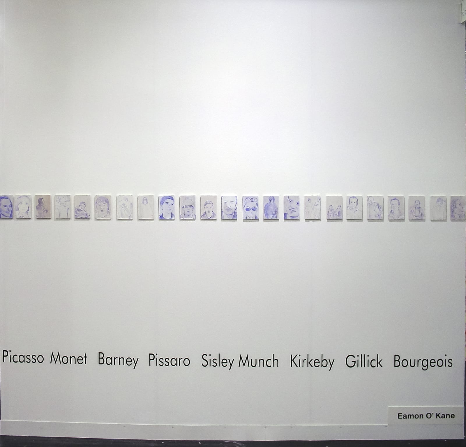 Eamon O'Kane, Starry, Starry Night, 2002 -2003