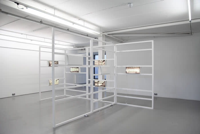 Eamon O'Kane, Where There Are People There Are Things, 2014