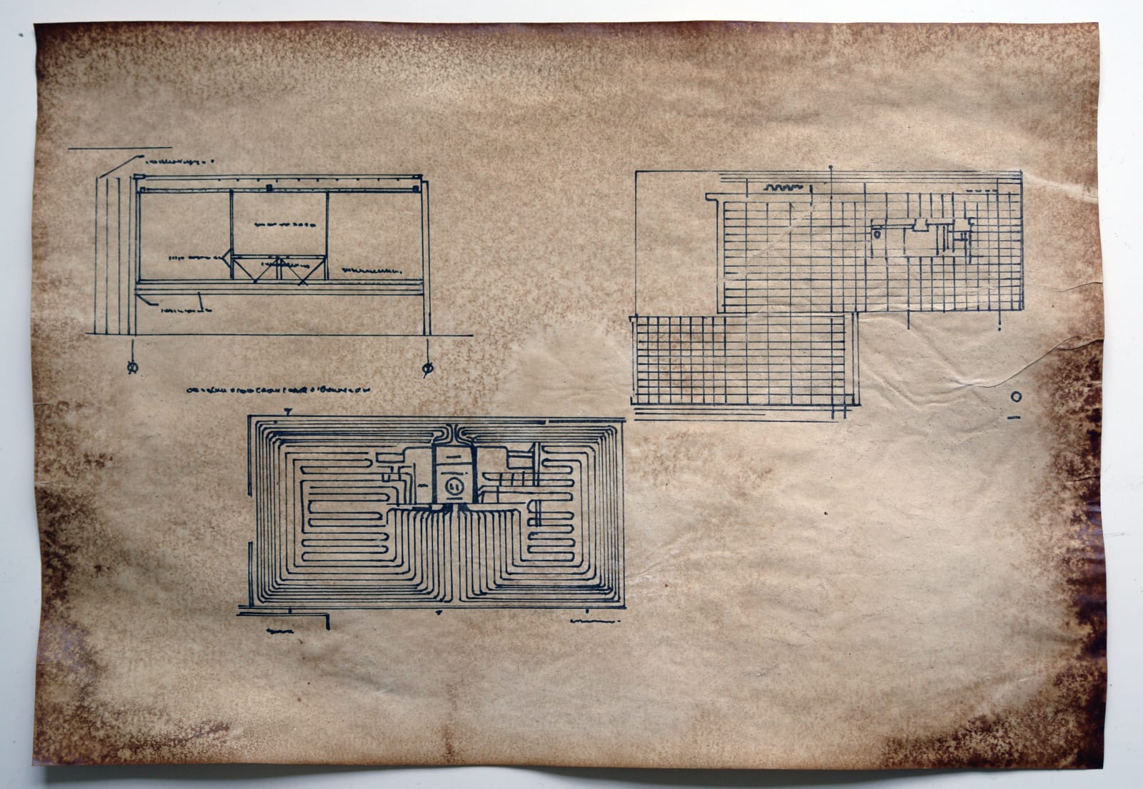 Eamon O'Kane, Architecture and design series, 2009 - present