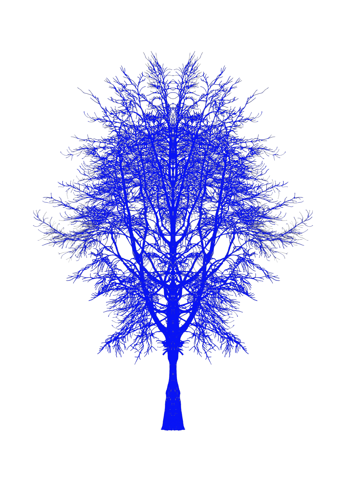 Eamon O'Kane, Colour Baum Test Series, 2022