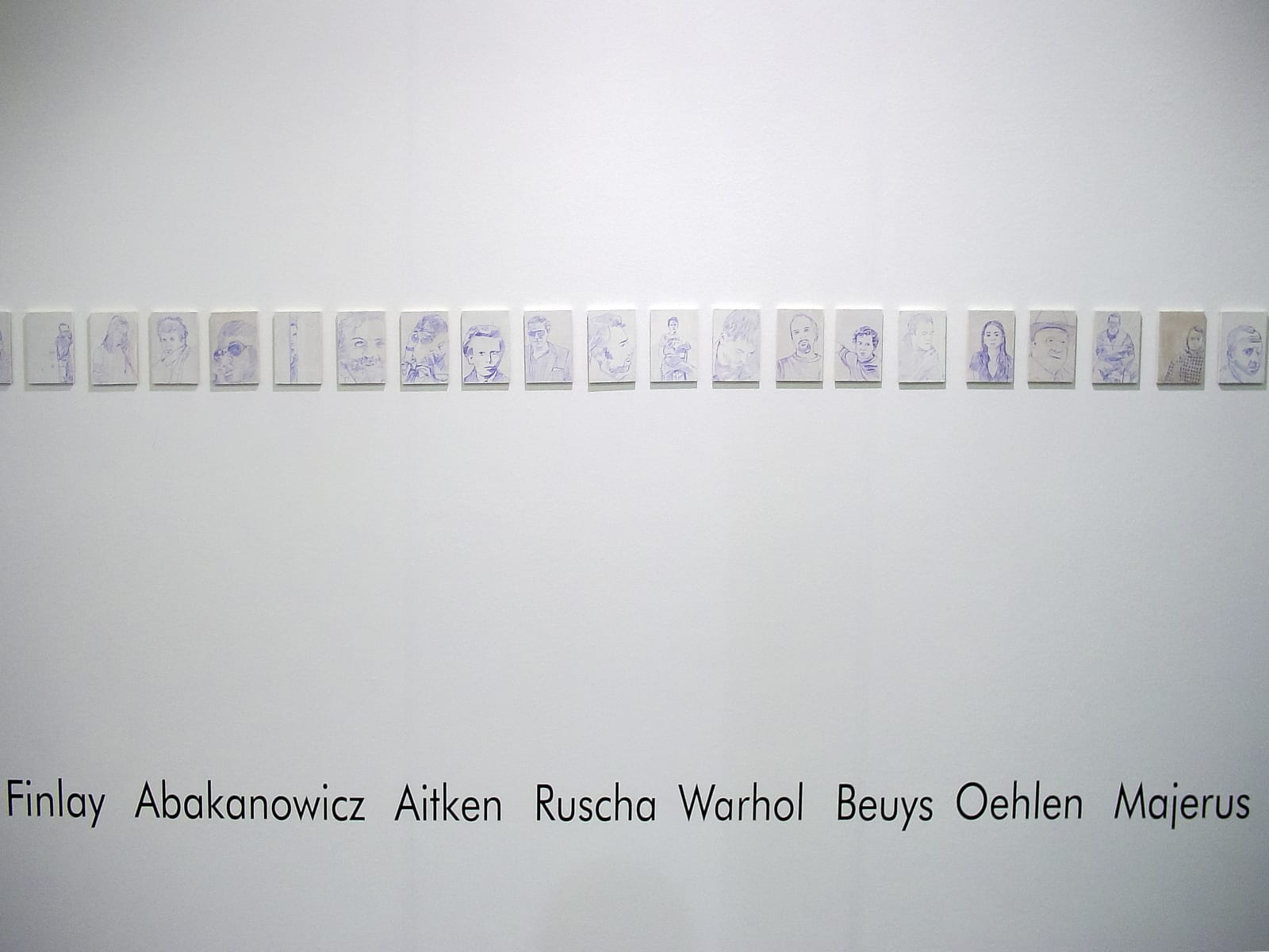 Eamon O'Kane, Starry, Starry Night, 2002 -2003
