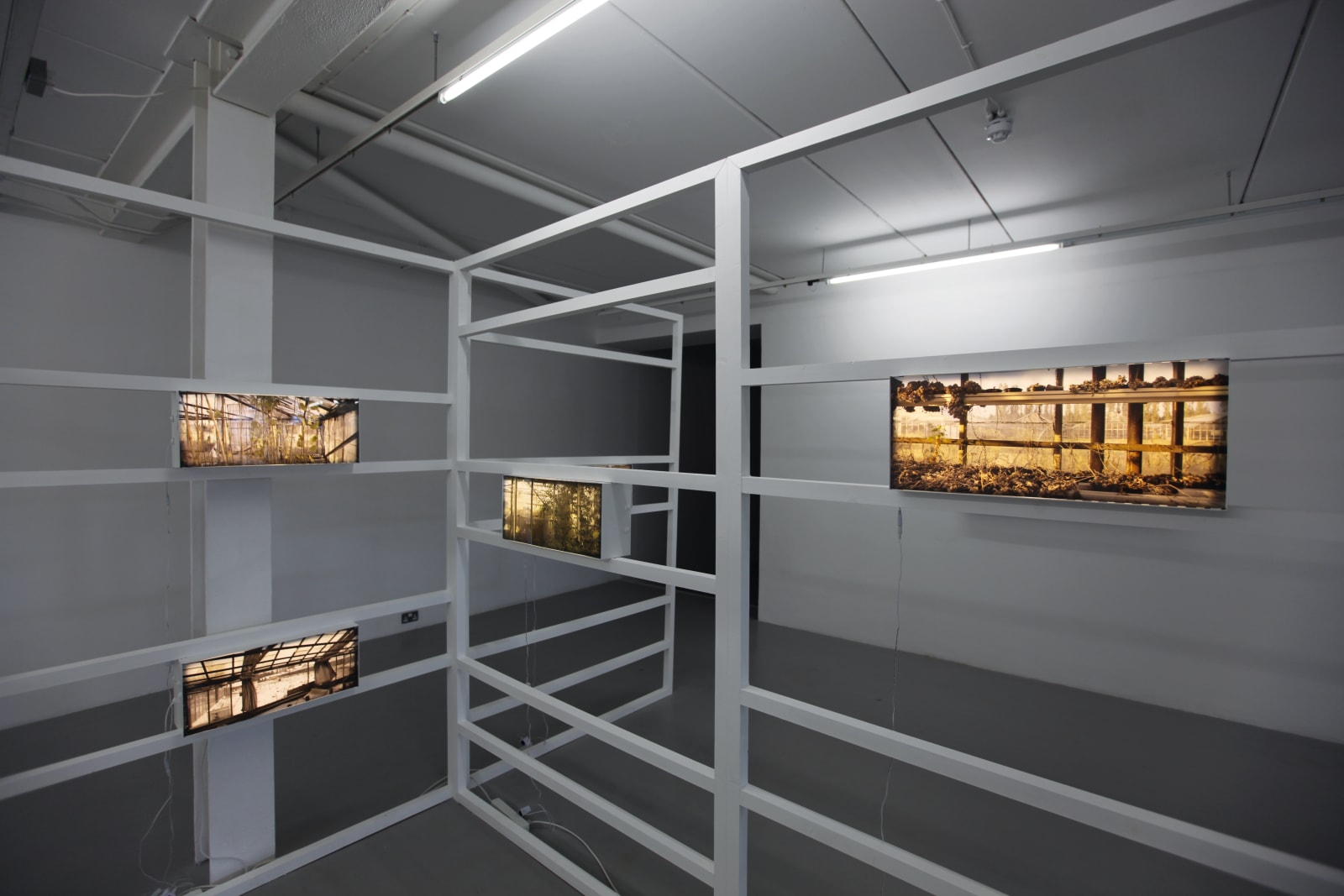 Eamon O'Kane, Where There Are People There Are Things, 2014