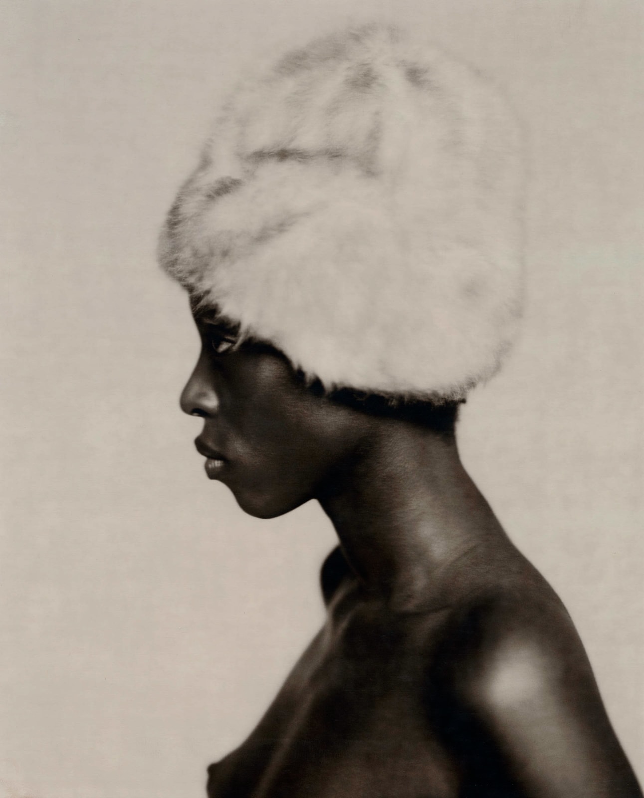 Marc Lagrange, Rwanda Girl, 2001