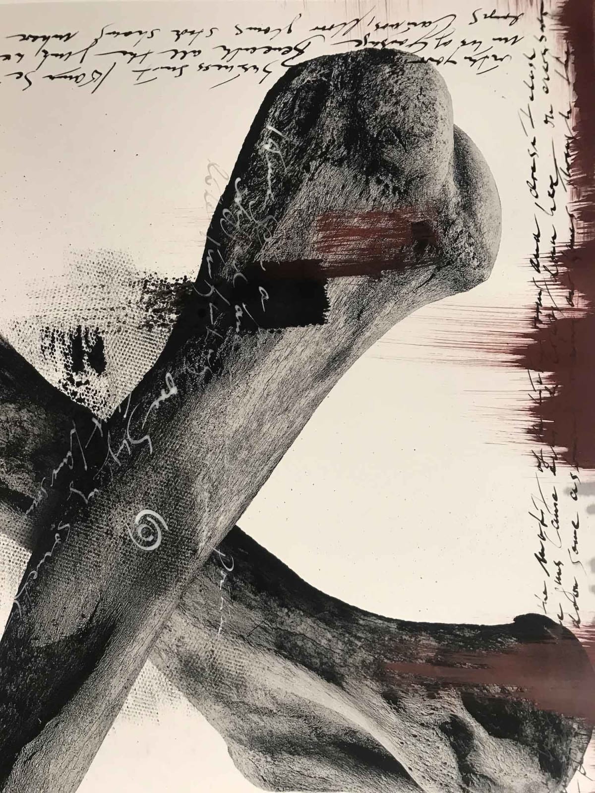 Joachim Schmeisser, Bones, 2020