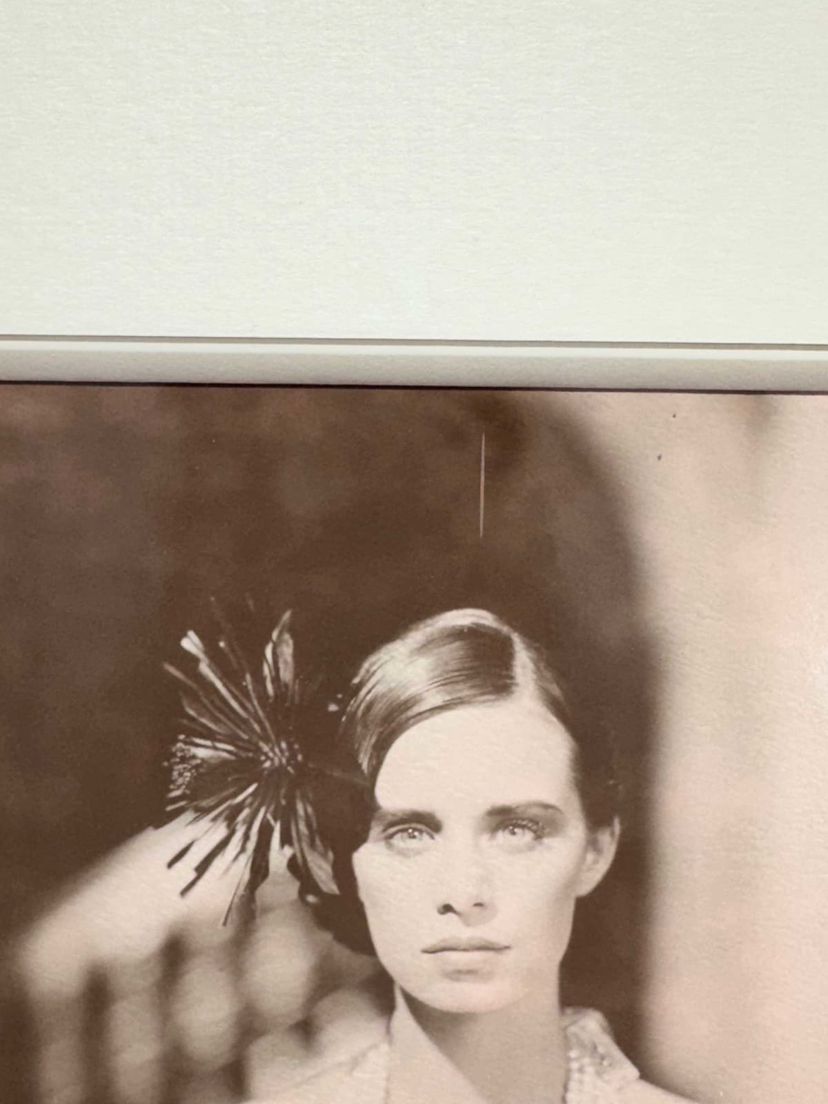 Marc Lagrange, Princess With Pearls, Presseux, 2008