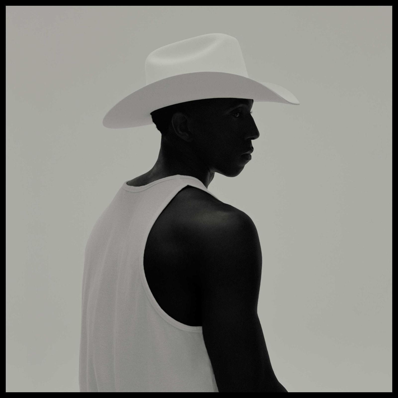 Dean West, Isaac Silhouette #2, 2024