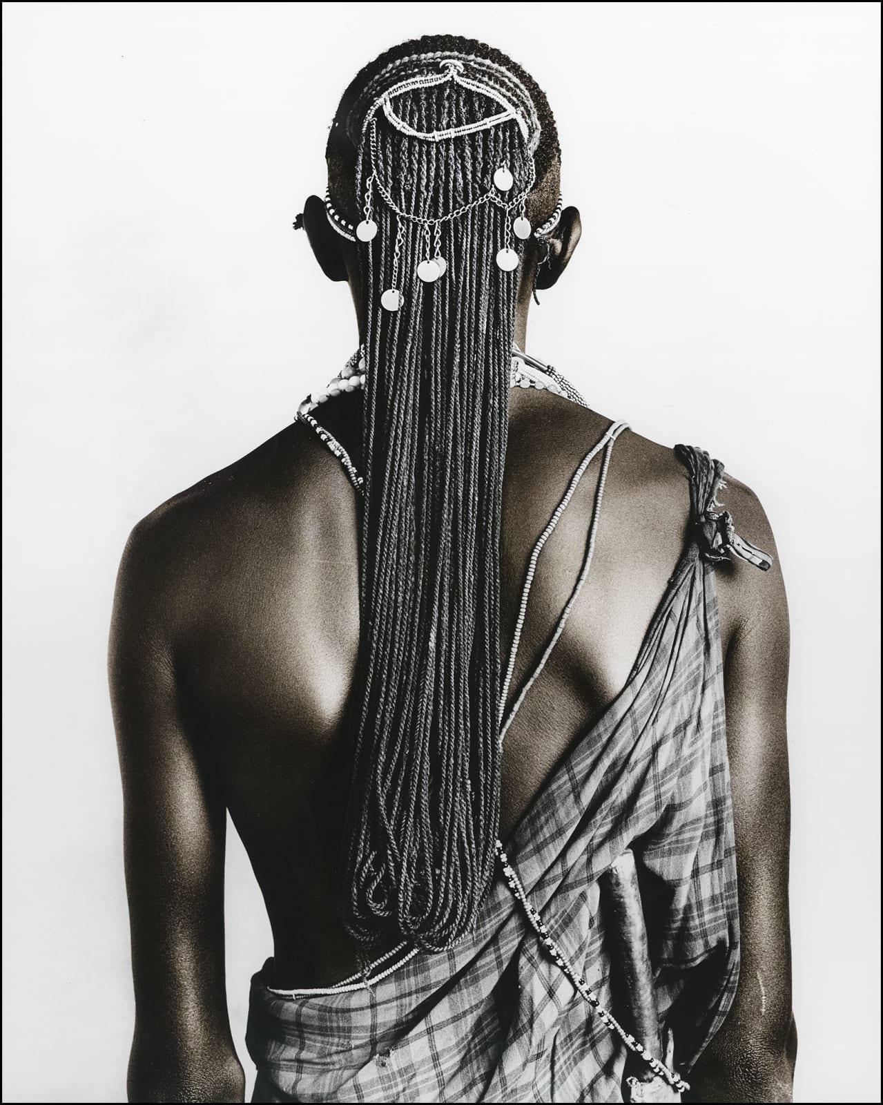 Jan C. Schlegel, Turkana Warrior, Kenya, 2017