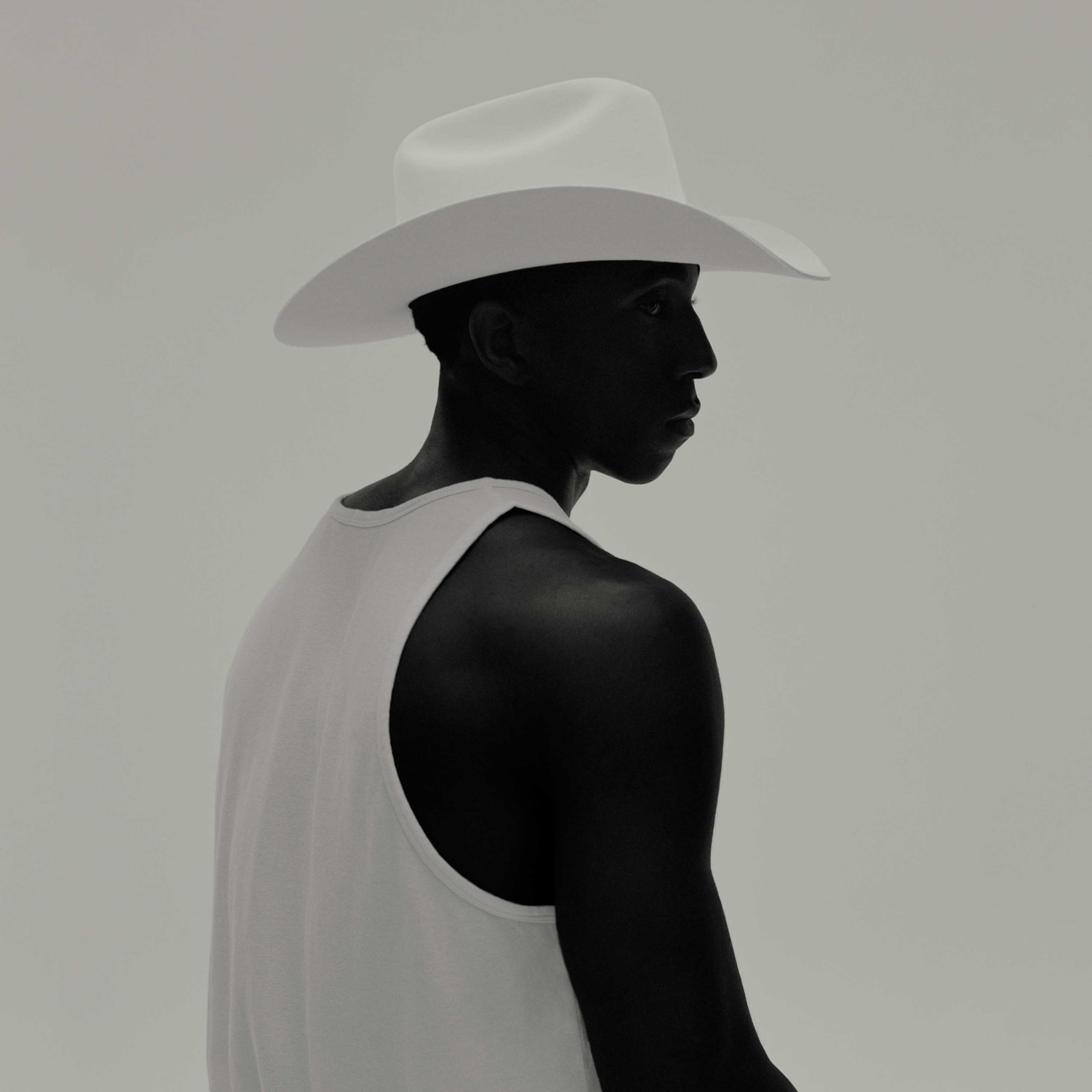Dean West, Isaac Silhouette #2, 2024