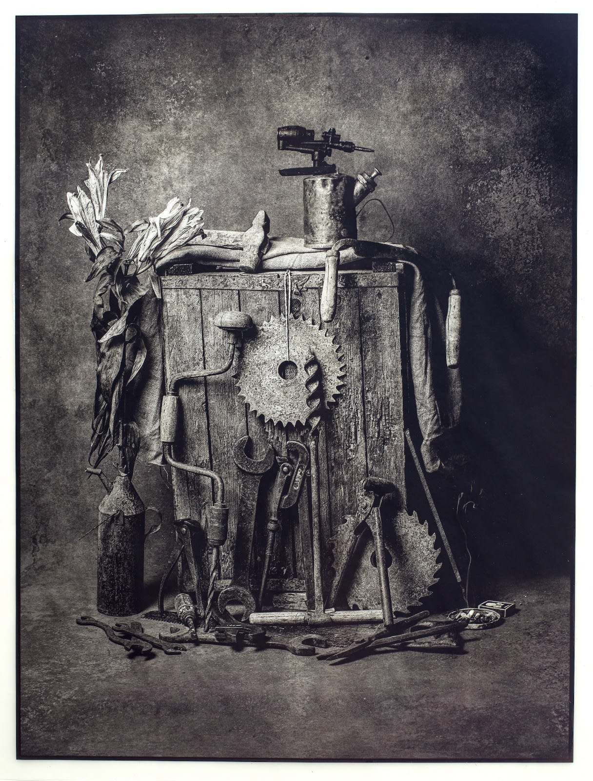 Jan C. Schlegel, Tools, 2024