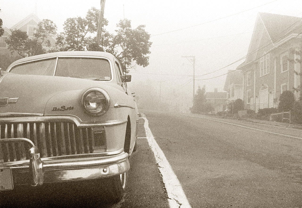 Robert Farber, De Soto Rockport, Maine, 1981