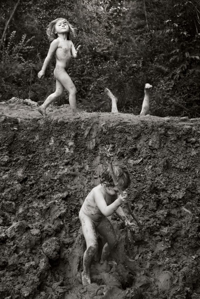 Alain Laboile, Terre, 2011