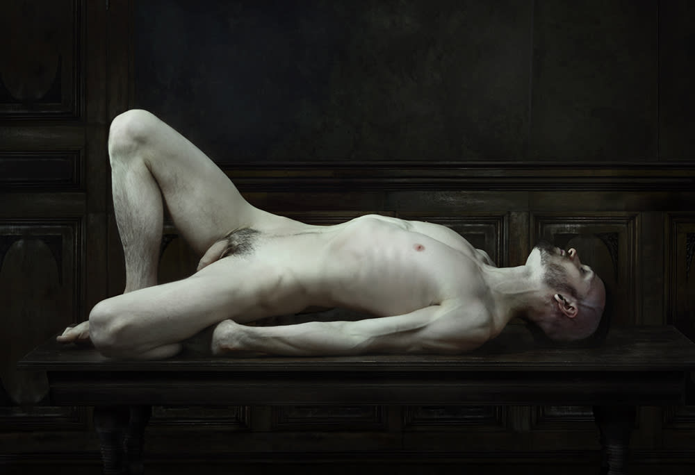 Olivier Valsecchi, Tremor, 2014