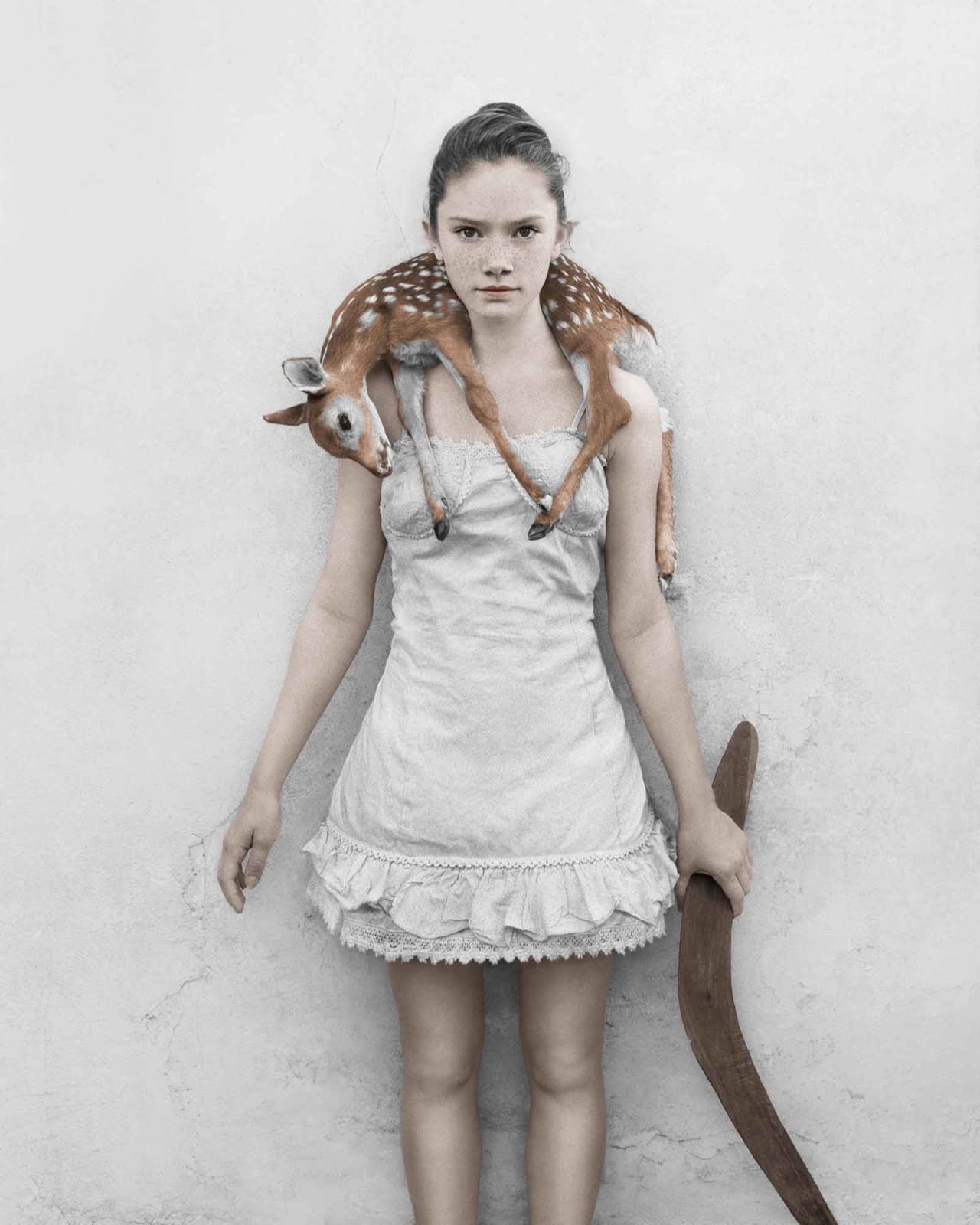 Vee Speers, Untitled #32, 2013