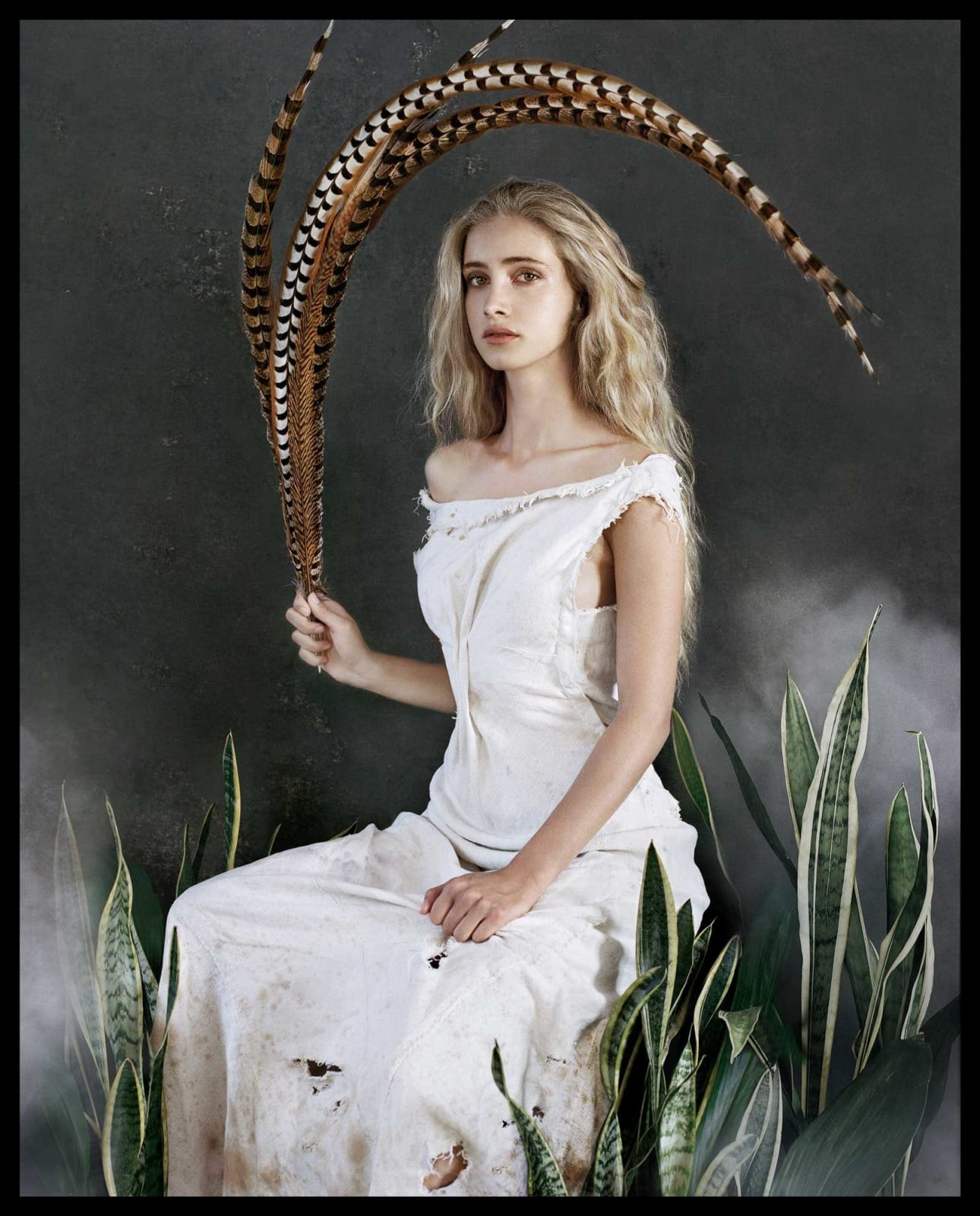 Vee Speers, Untitled #17, 2020