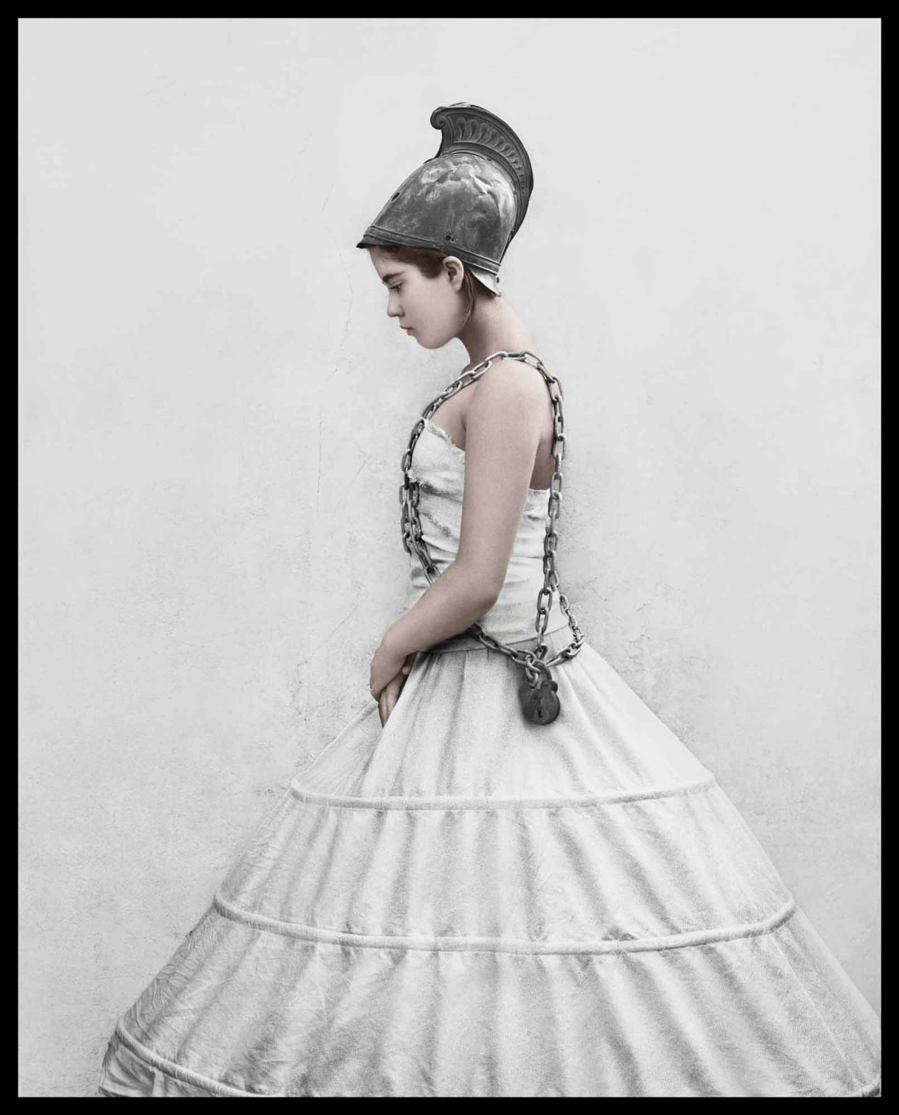 Vee Speers, Untitled #22, 2013
