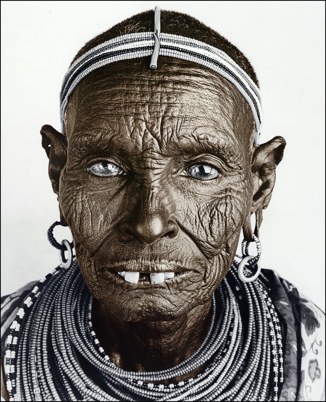 Jan C. Schlegel, Hasini, Turkana Tribe, Kenya, 2017