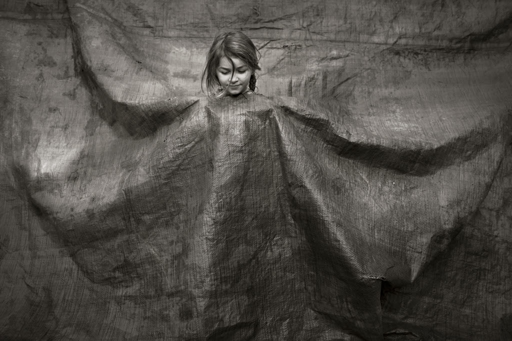 Alain Laboile, Starfish, 2016