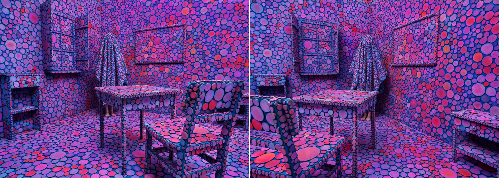 JeeYoung Lee, Maman , 2025