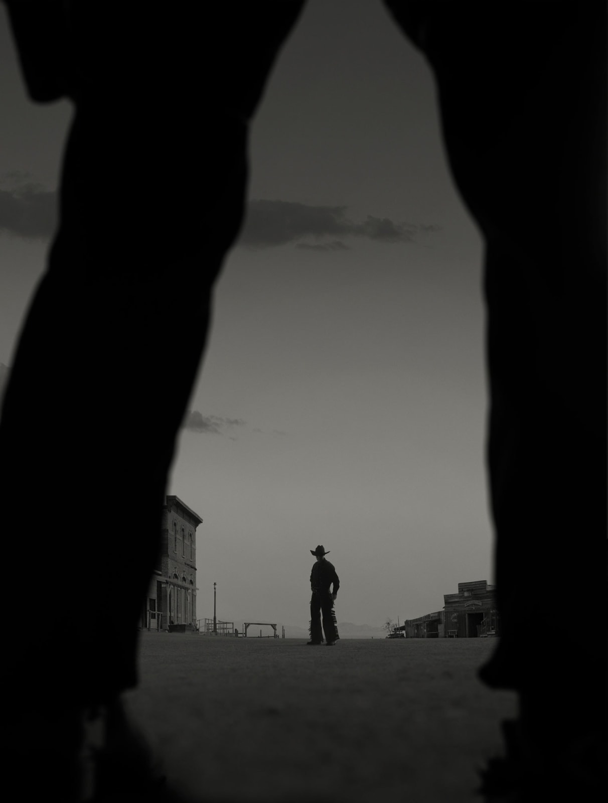 Dean West, The Duel, 2024