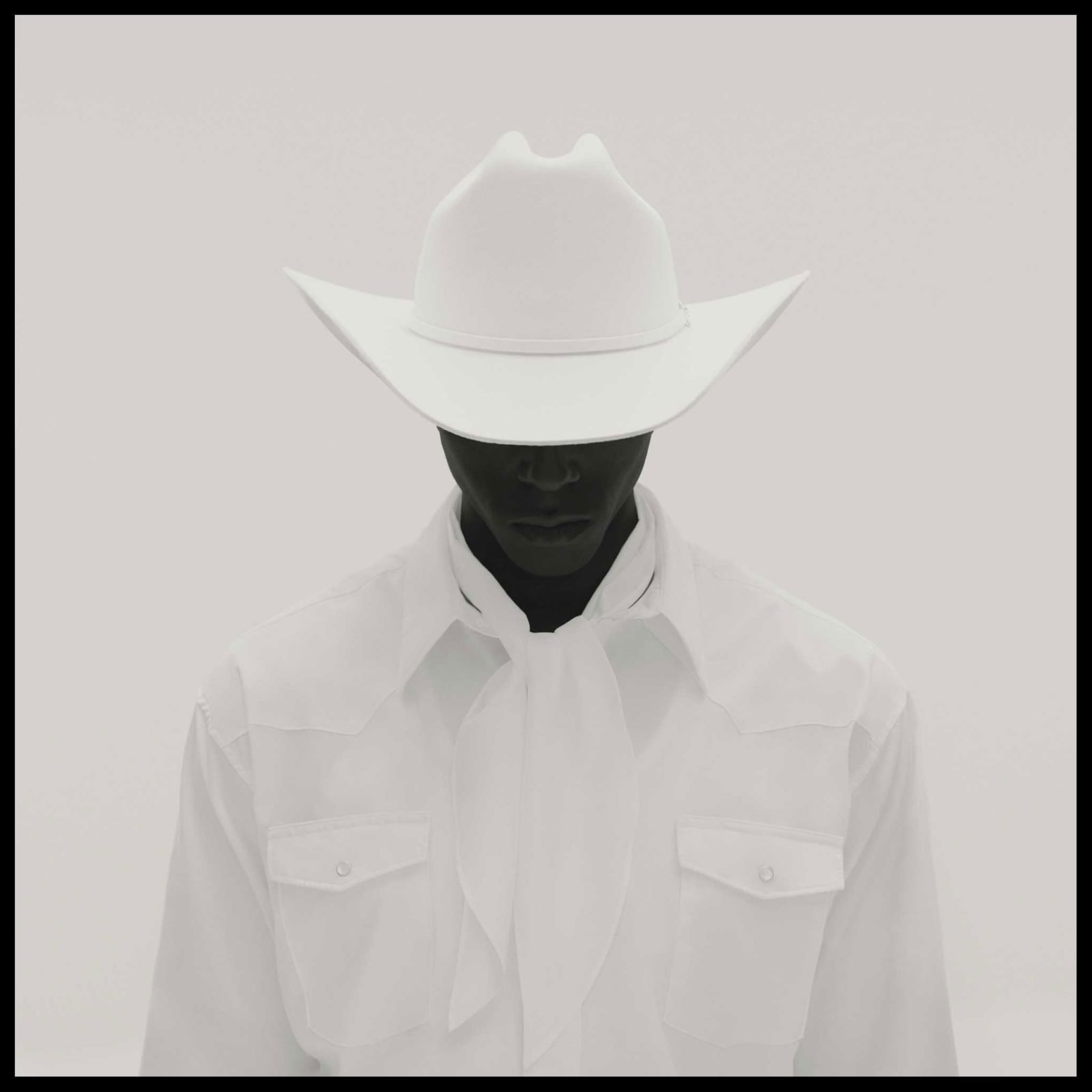 Dean West, Isaac Silhouette #1, 2024