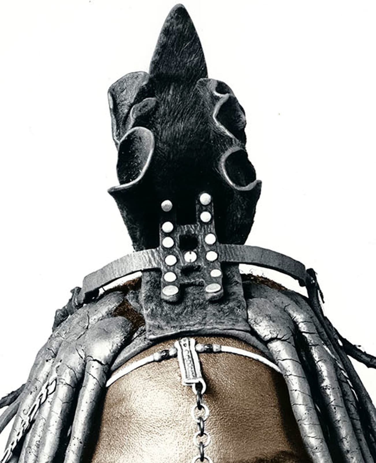 Jan C. Schlegel, Katukula (open eyes), Himba Tribe, Namibia, 2010