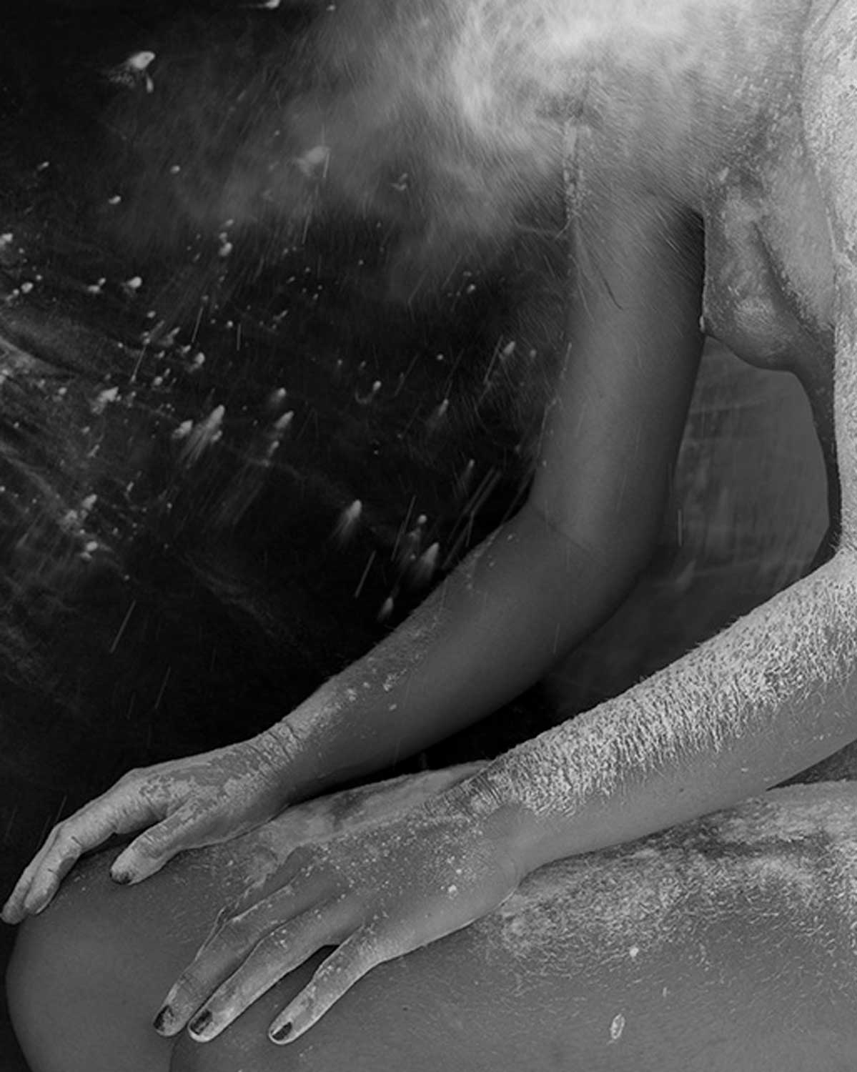 Sylvie Blum, Leila in the Cloud, 2016