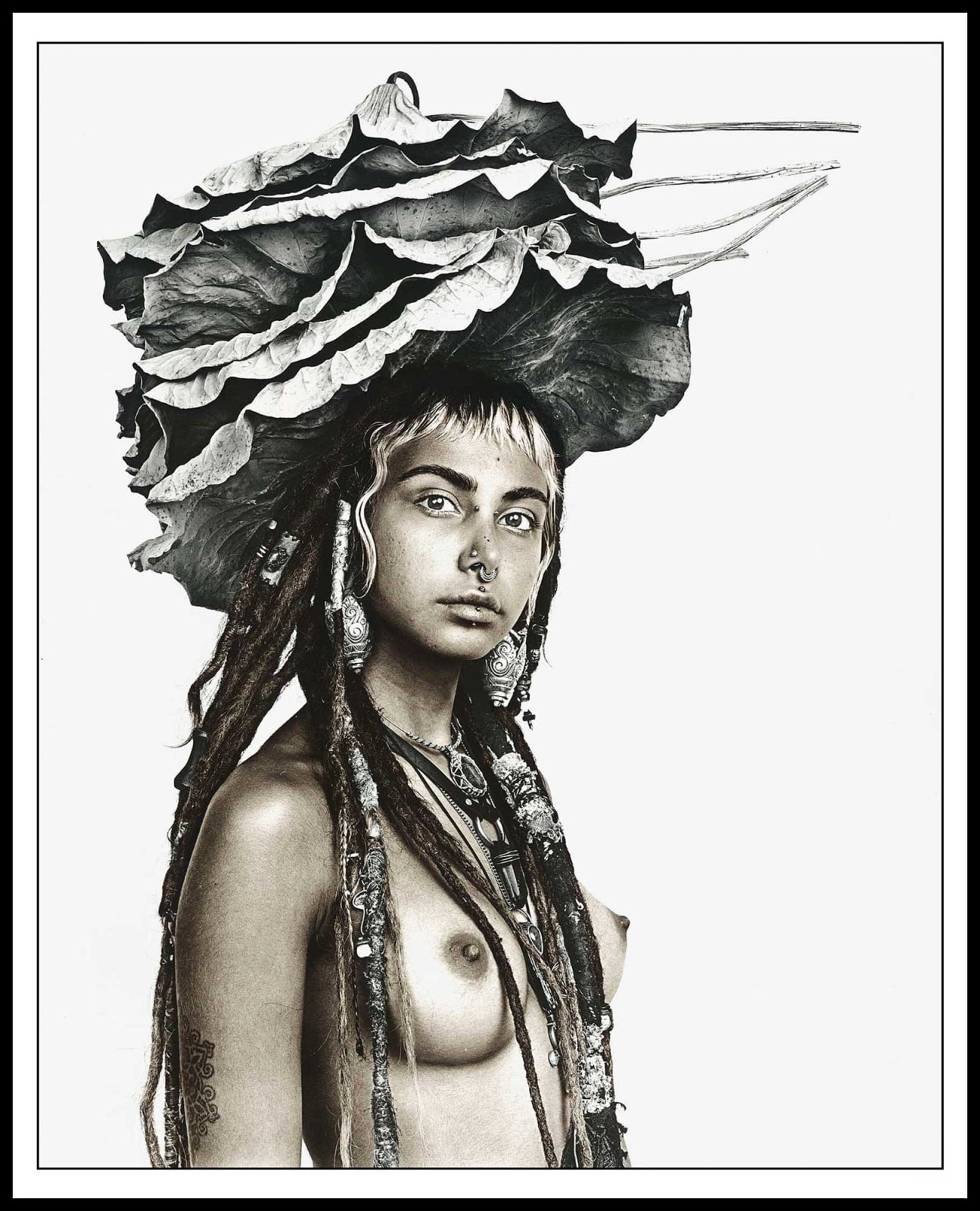 Jan C. Schlegel, Nahal D. #5, Australia, 2016
