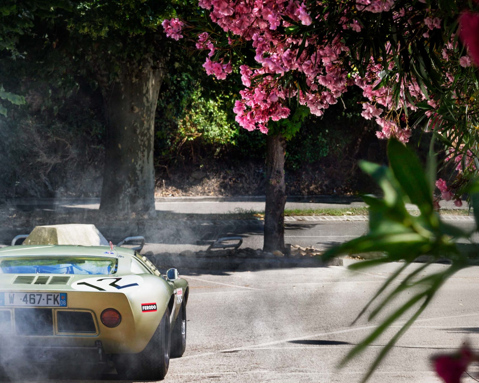 David Drebin, Wheels and Heels, Diamond Dust, 2020