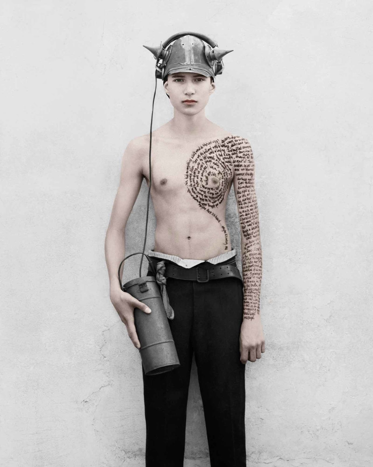 Vee Speers, Untitled #9, 2013