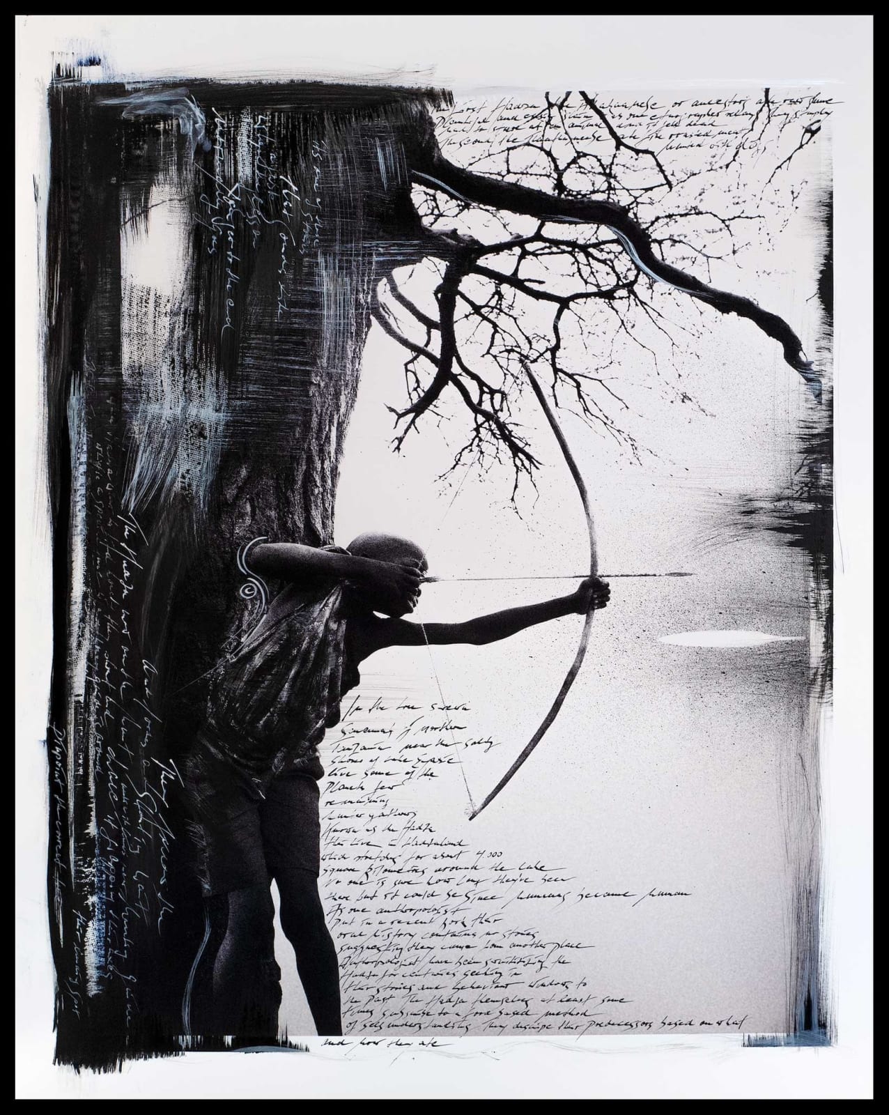 Joachim Schmeisser, Hadzabe Hunter, 2020