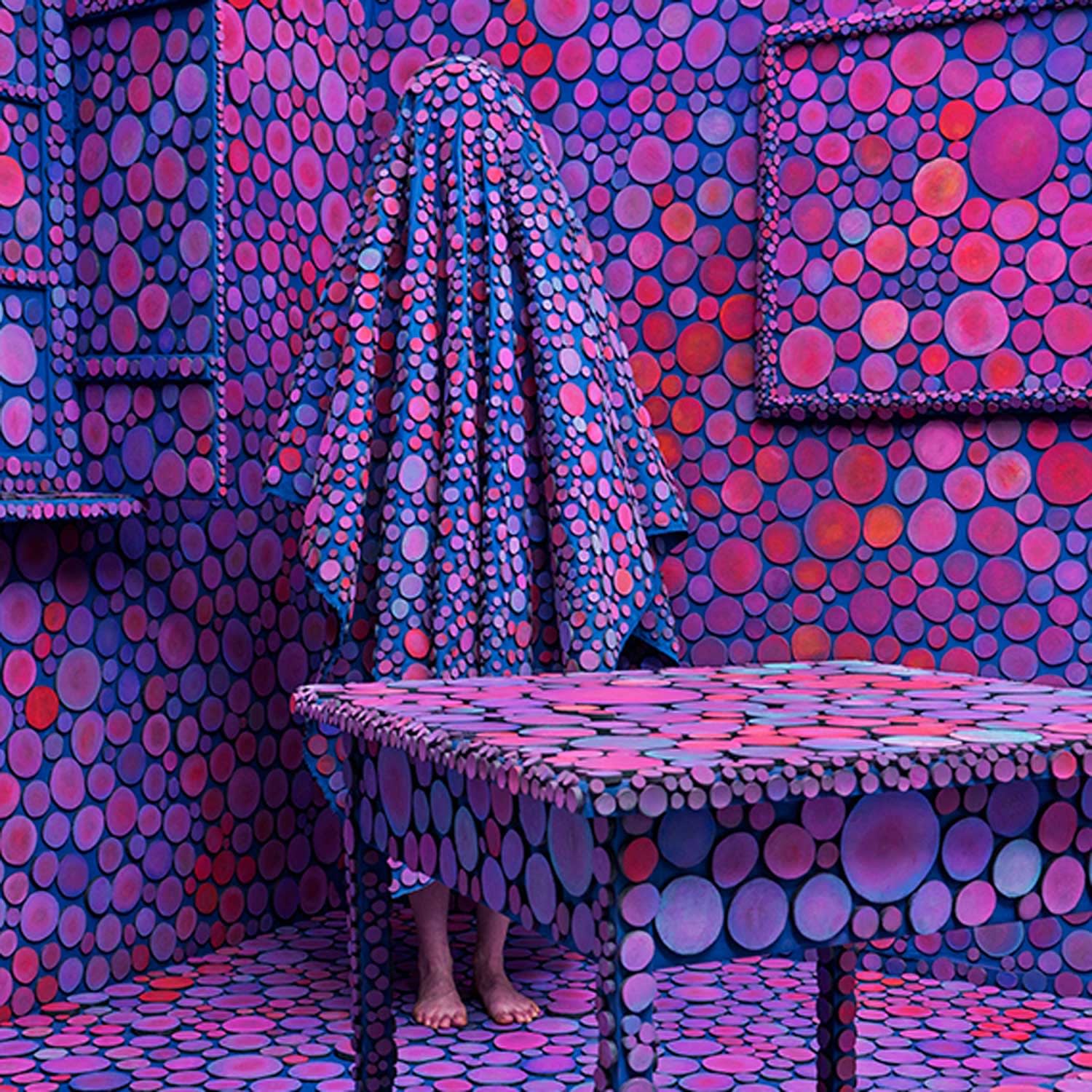 JeeYoung Lee, Maman , 2025