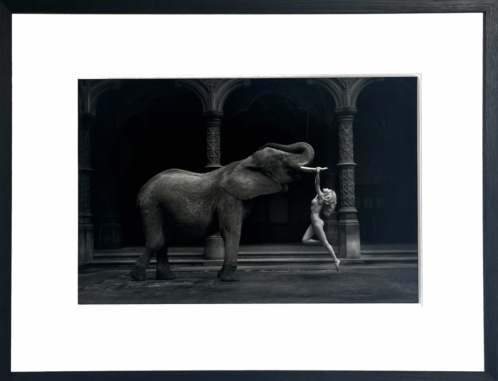 Marc Lagrange, Tusk, 2015