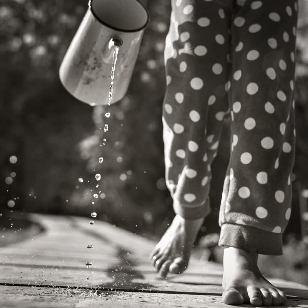Alain Laboile, Drops and Dots, 2014