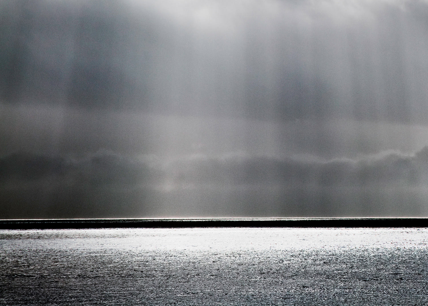 David Drebin, Heaven Can Wait, Diamond Dust, 2020