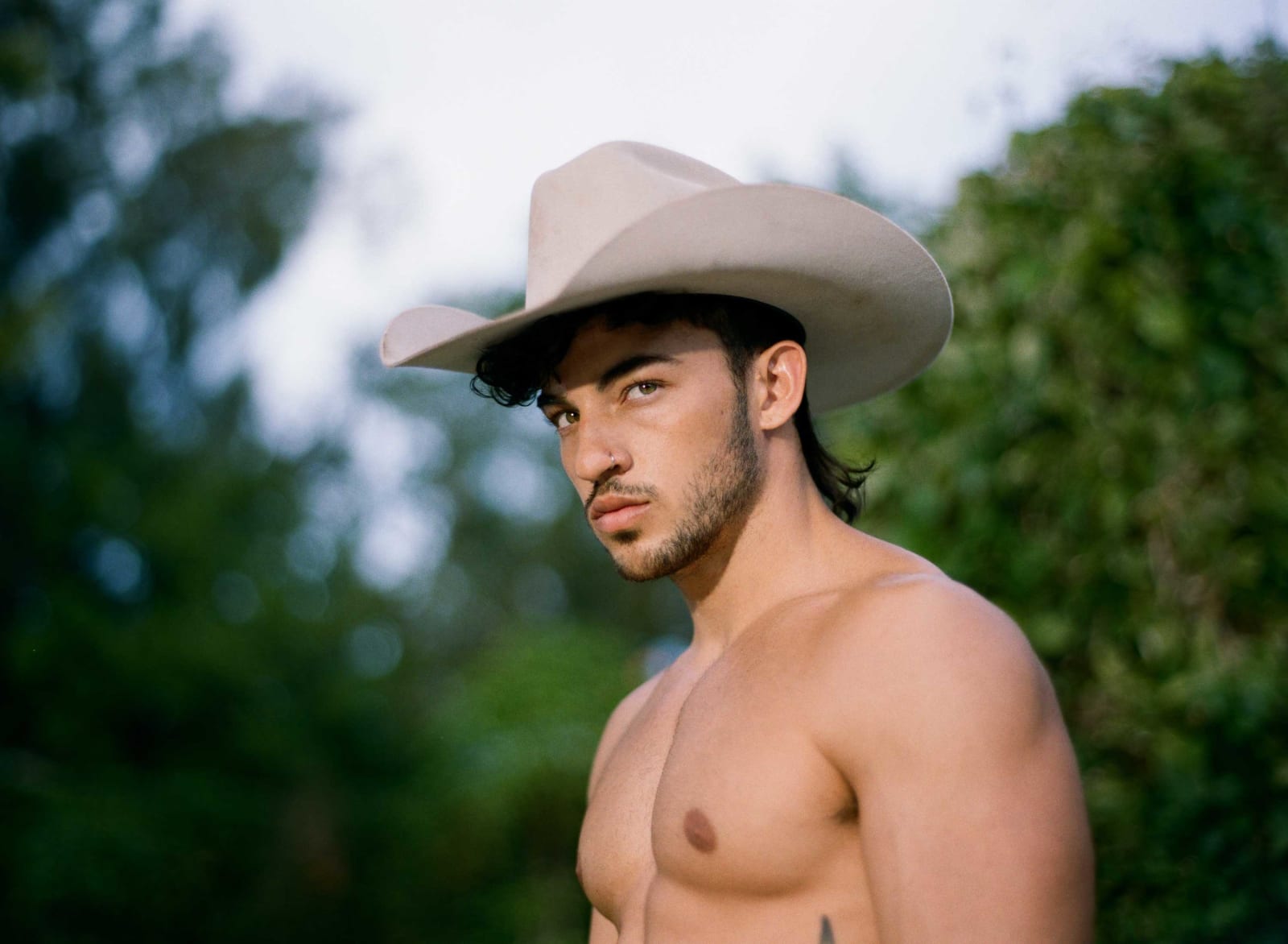 Dean West, Luis (The Wrangler) #1, Boca Raton, 2021