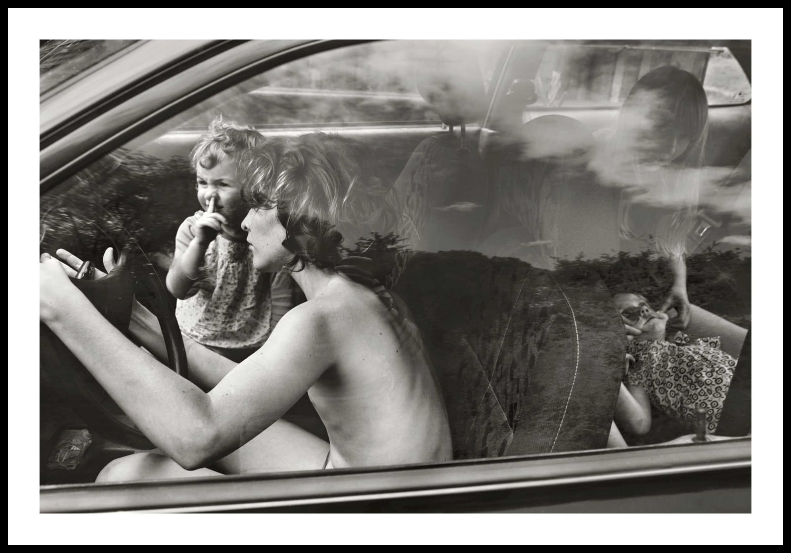 Alain Laboile, Réservoir chicken, 2011