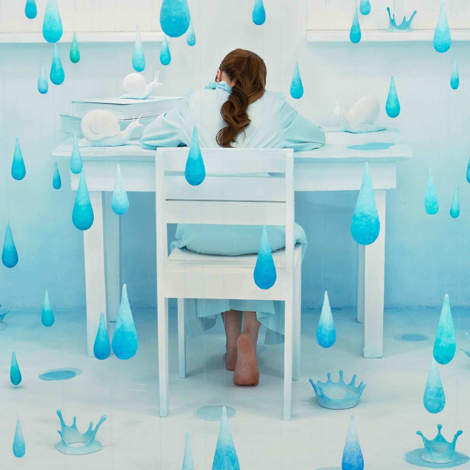 JeeYoung Lee, Before The Rainbow, 2024
