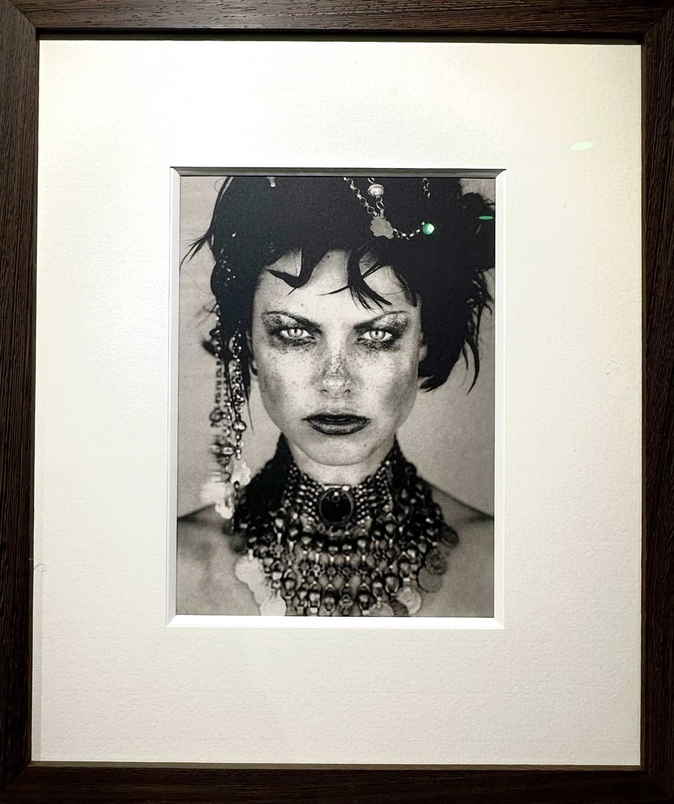 Marc Lagrange, Bonne The Face, 2000