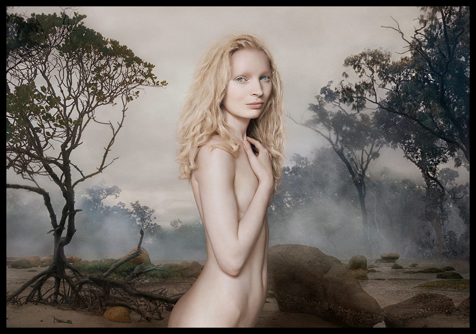 Vee Speers, Immortal #1, 2010