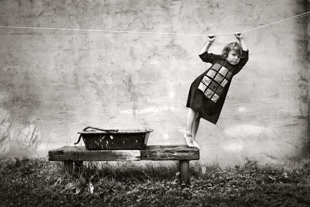 Alain Laboile, Grayscale, 2013