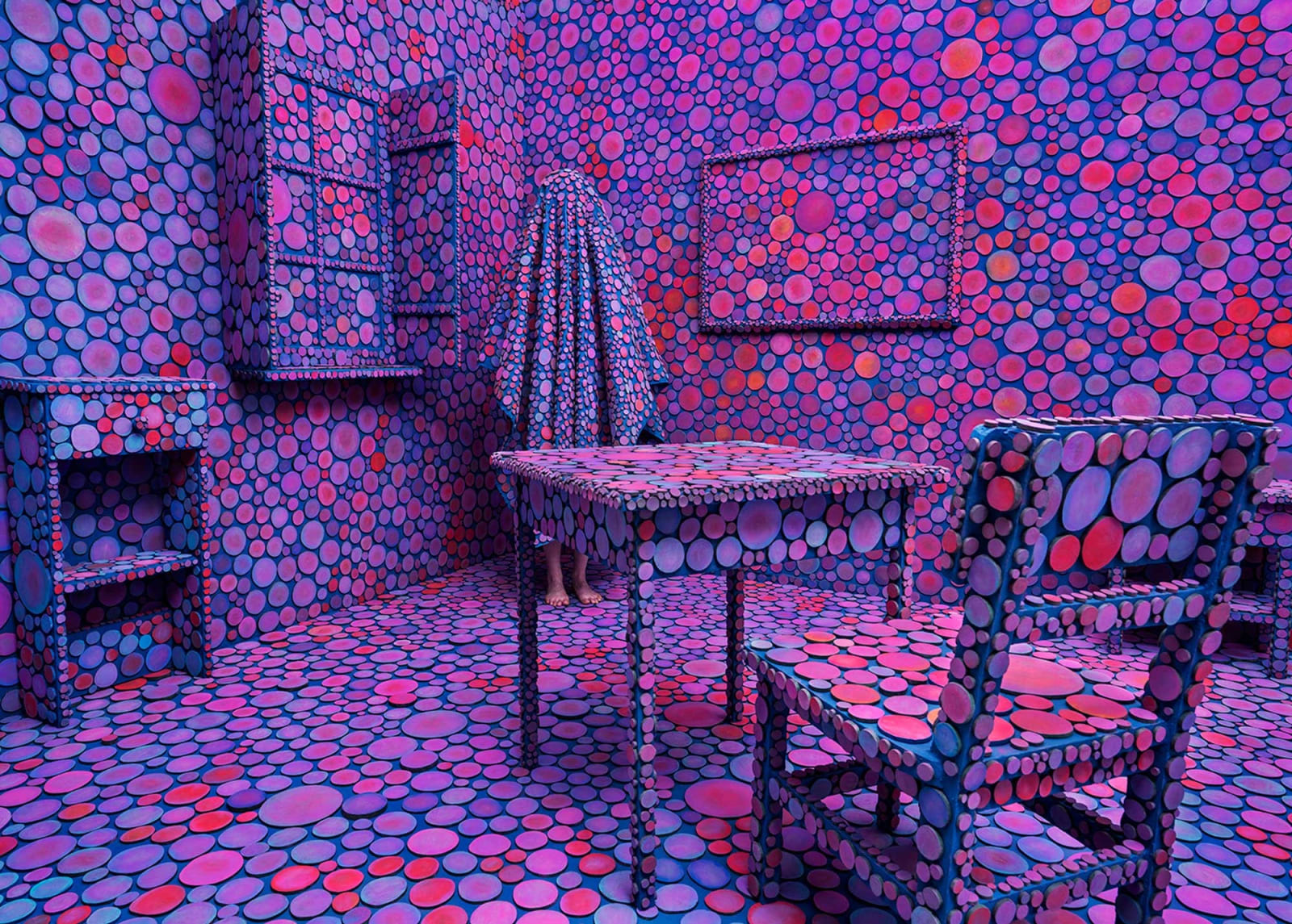 JeeYoung Lee, Maman , 2025