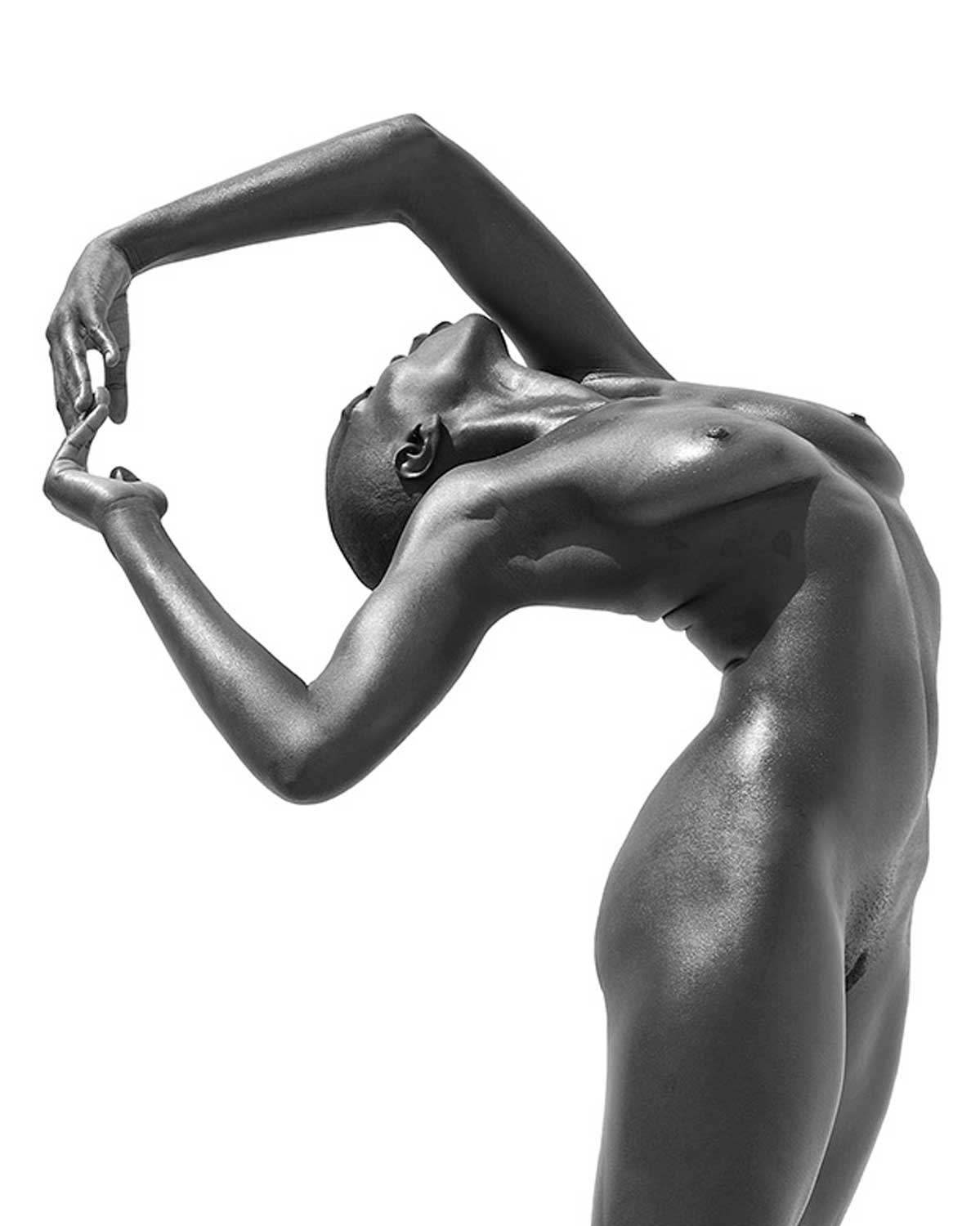 Sylvie Blum, Extreme Shape, 2016