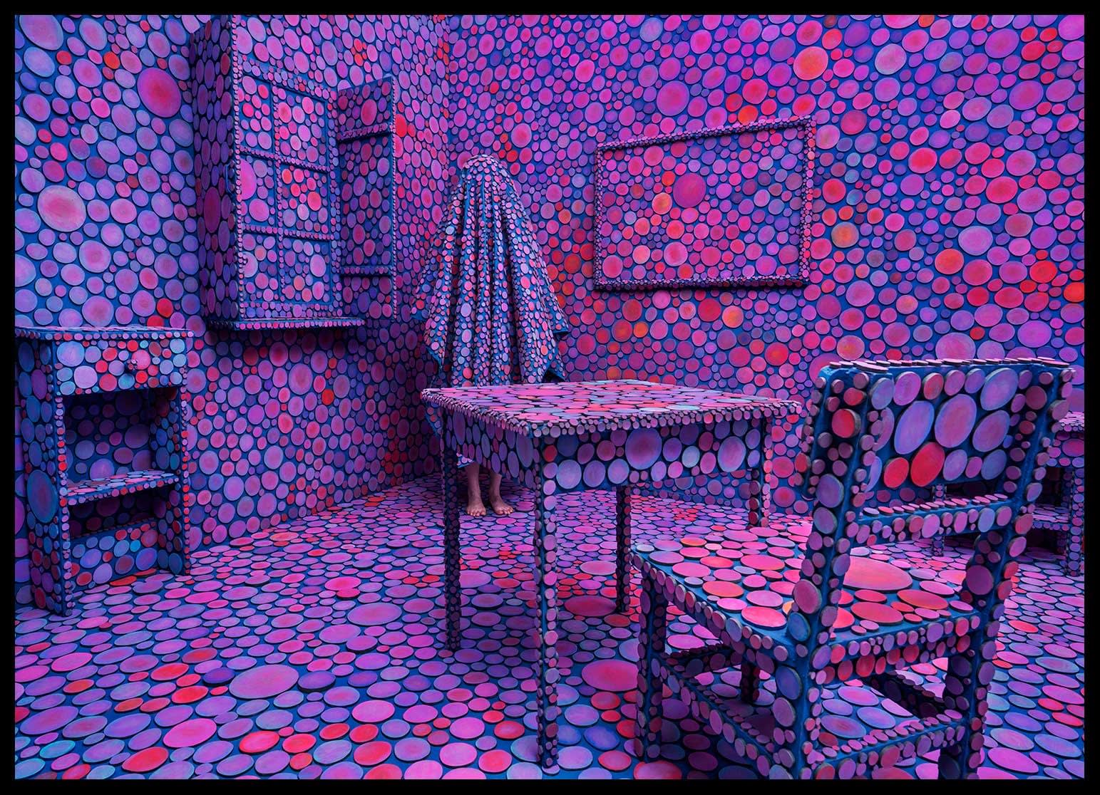 JeeYoung Lee, Maman , 2025