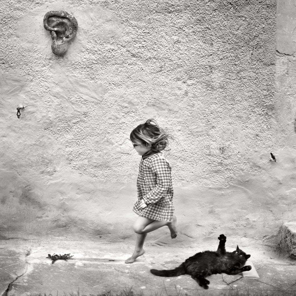 Alain Laboile, L'oreille, 2013