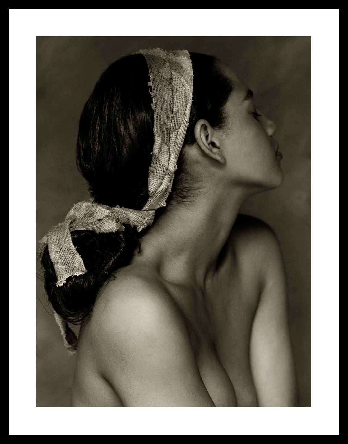 Albert Watson, Nataly, St. John, U.S. Virgin Islands, 1988