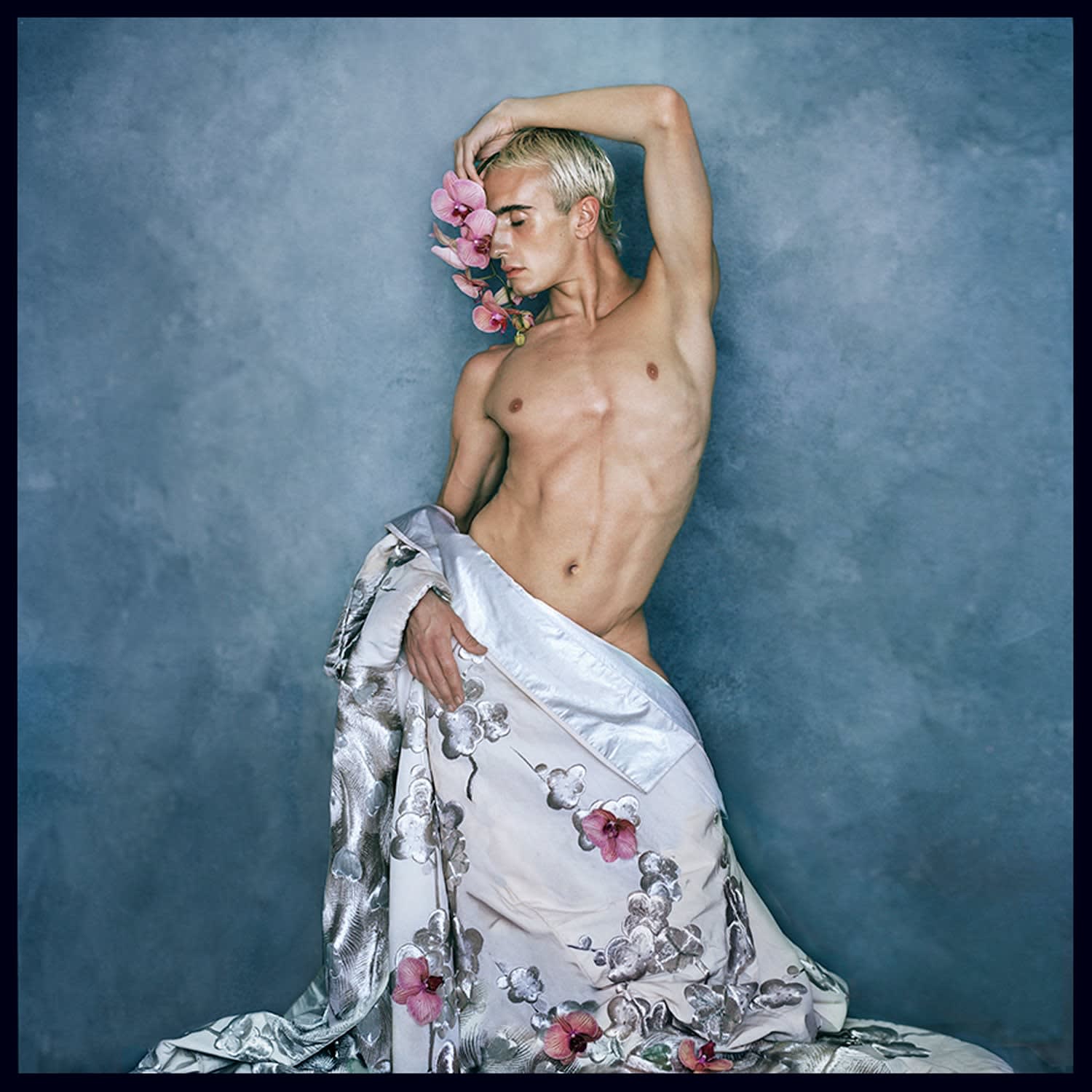 Vee Speers, Orchids, 2023
